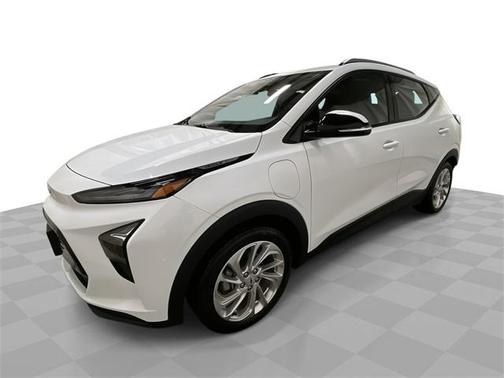 2023 Chevrolet Bolt EUV FWD LT