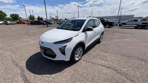 2023 Chevrolet Bolt EUV FWD LT