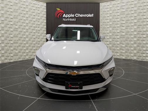 2025 Chevrolet Blazer 3LT