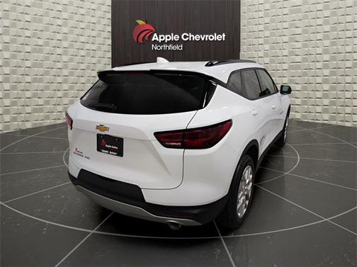 2025 Chevrolet Blazer 3LT
