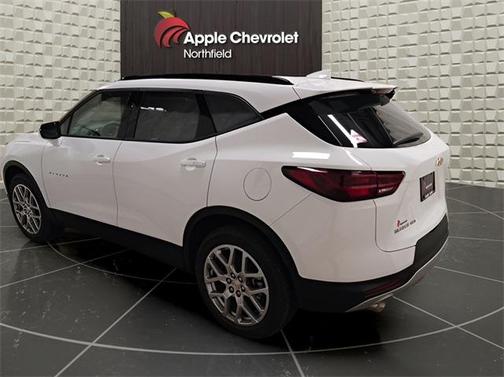 2025 Chevrolet Blazer 3LT