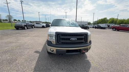 2014 Ford F-150 XL