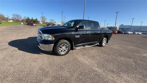 2014 RAM 1500 Big Horn