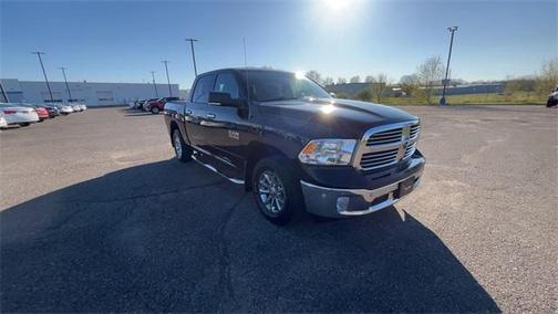 2014 RAM 1500 Big Horn