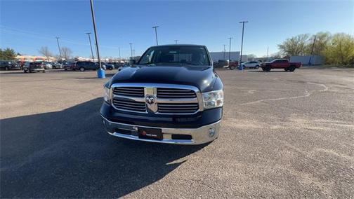 2014 RAM 1500 Big Horn