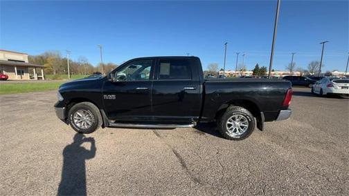 2014 RAM 1500 Big Horn
