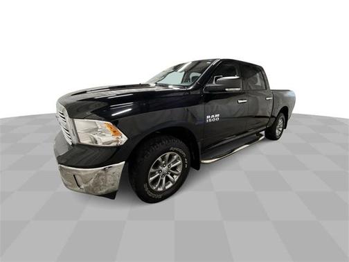 2014 RAM 1500 Big Horn