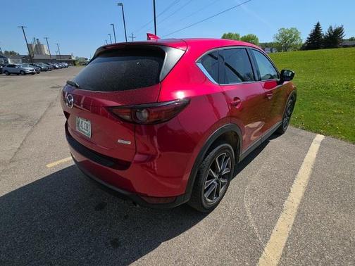 2017 Mazda CX-5 Grand Select