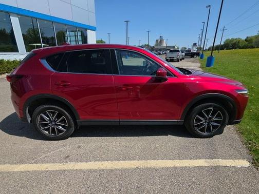 2017 Mazda CX-5 Grand Select
