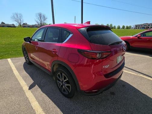 2017 Mazda CX-5 Grand Select
