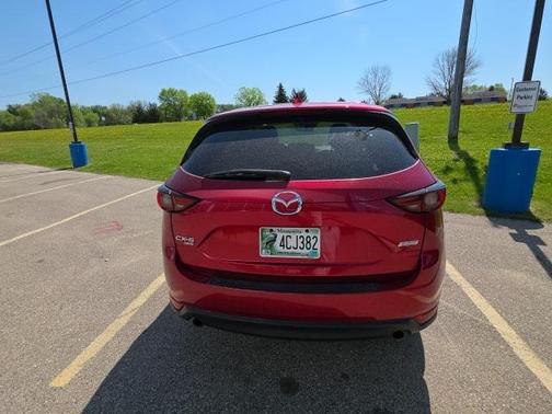 2017 Mazda CX-5 Grand Select