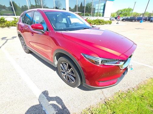 2017 Mazda CX-5 Grand Select