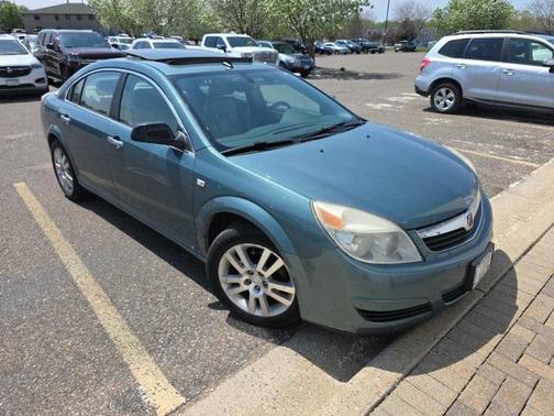 2009 Saturn Aura XR