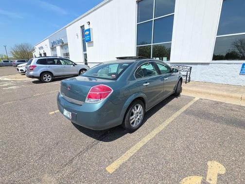 2009 Saturn Aura XR