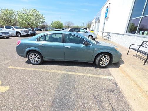 2009 Saturn Aura XR
