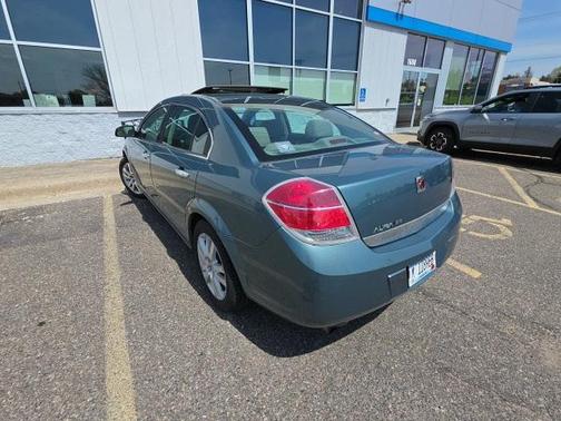 2009 Saturn Aura XR
