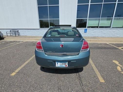 2009 Saturn Aura XR
