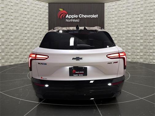 2025 Chevrolet Blazer EV eAWD RS