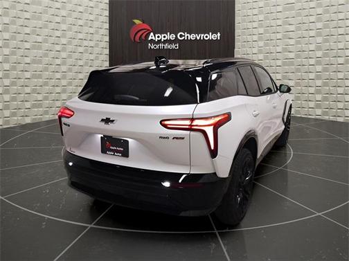 2025 Chevrolet Blazer EV eAWD RS