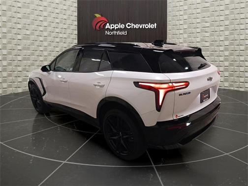 2025 Chevrolet Blazer EV eAWD RS