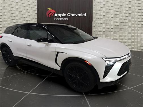 2025 Chevrolet Blazer EV eAWD RS