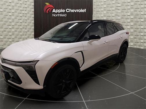2025 Chevrolet Blazer EV eAWD RS