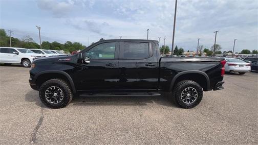 2025 Chevrolet Silverado 1500 ZR2
