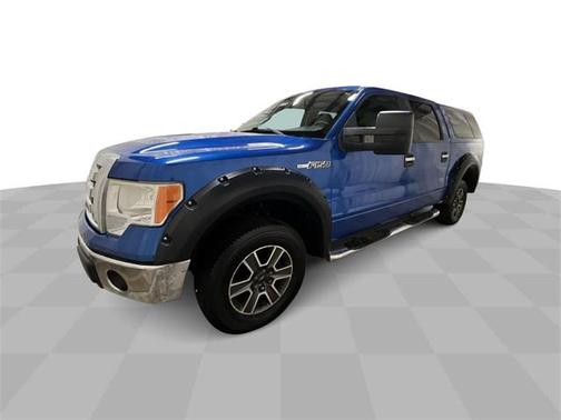 2009 Ford F-150 XLT