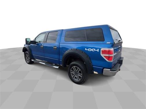 2009 Ford F-150 XLT