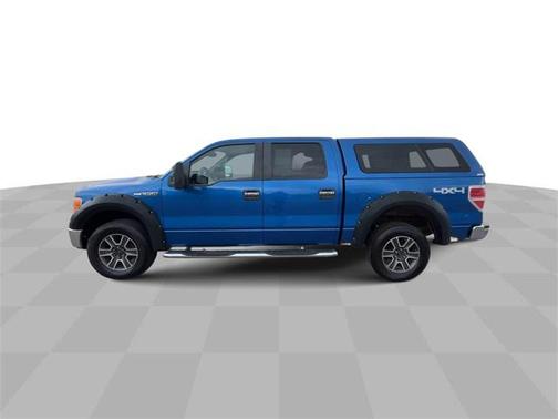 2009 Ford F-150 XLT