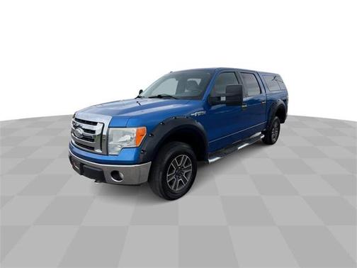 2009 Ford F-150 XLT