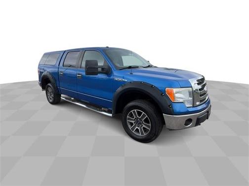 2009 Ford F-150 XLT