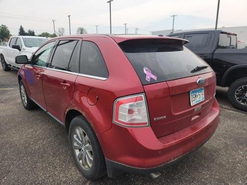 2008 Ford Edge Limited