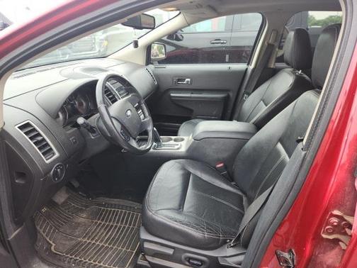 2008 Ford Edge Limited