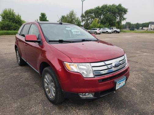 2008 Ford Edge Limited