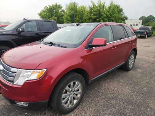 2008 Ford Edge Limited