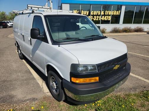 2021 Chevrolet Express 3500 RWD 3500 Regular Wheelbase WT