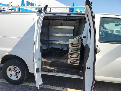 2021 Chevrolet Express 3500 RWD 3500 Regular Wheelbase WT
