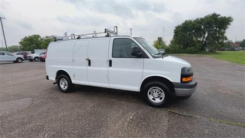 2021 Chevrolet Express 3500 RWD 3500 Regular Wheelbase WT