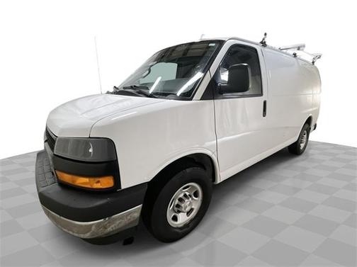 2021 Chevrolet Express 3500 RWD 3500 Regular Wheelbase WT