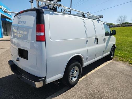 2021 Chevrolet Express 3500 RWD 3500 Regular Wheelbase WT