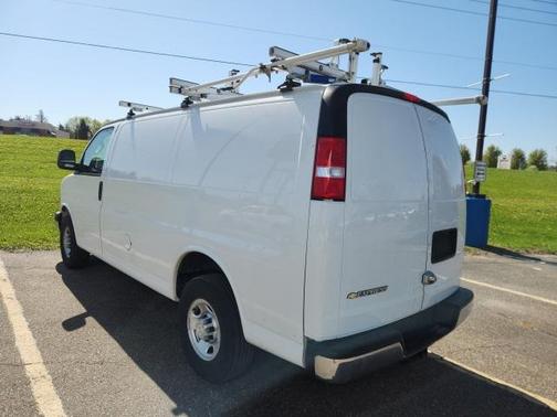 2021 Chevrolet Express 3500 RWD 3500 Regular Wheelbase WT