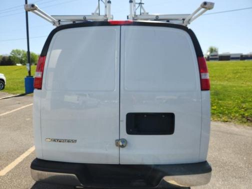 2021 Chevrolet Express 3500 RWD 3500 Regular Wheelbase WT