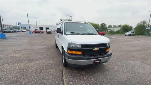 2021 Chevrolet Express 3500 RWD 3500 Regular Wheelbase WT