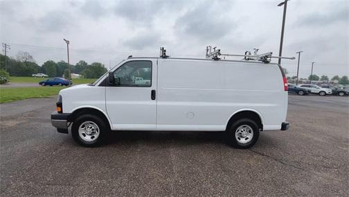 2021 Chevrolet Express 3500 RWD 3500 Regular Wheelbase WT