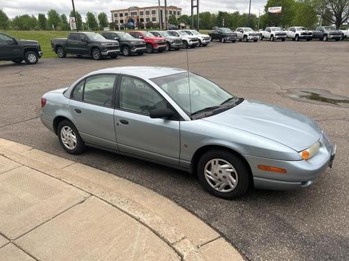2002 Saturn SL SL