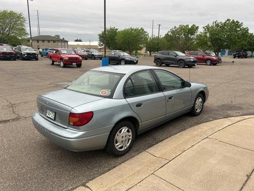 2002 Saturn SL SL