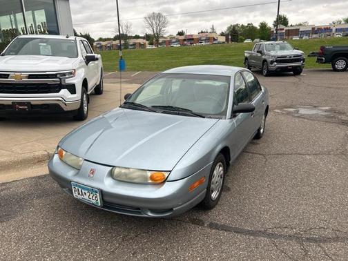 2002 Saturn SL SL