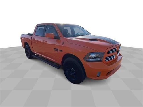 2017 RAM 1500 Sport