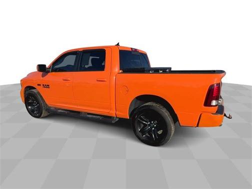 2017 RAM 1500 Sport